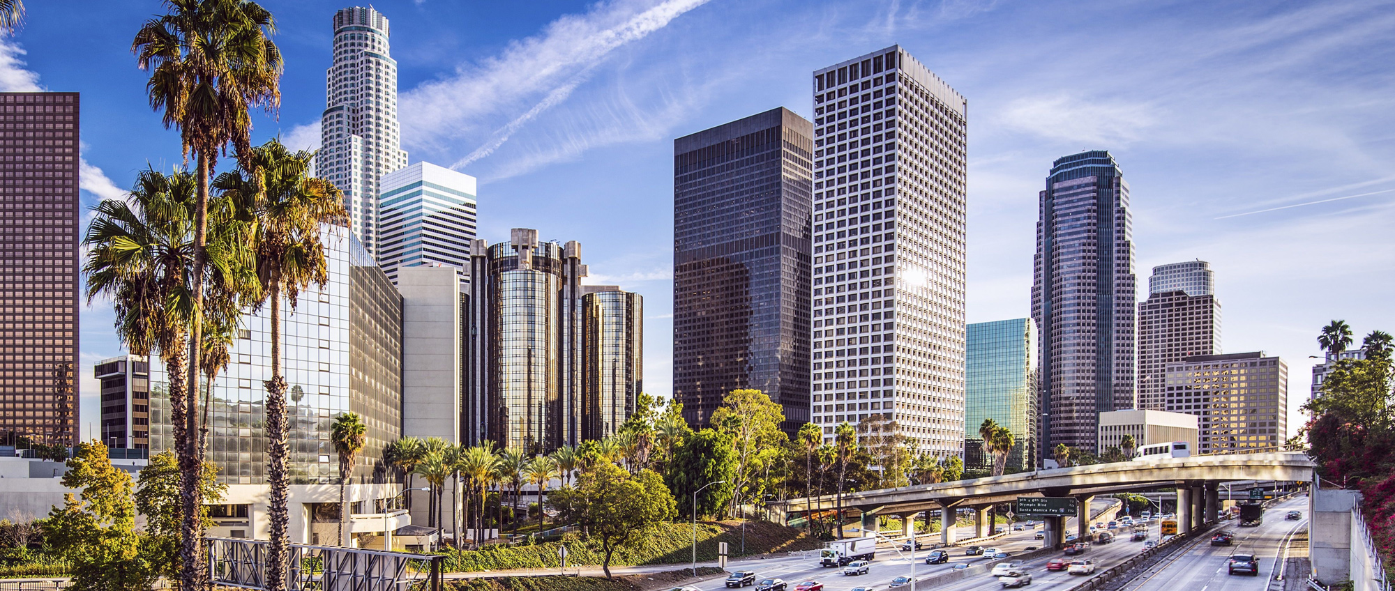 Los Angeles Skyline